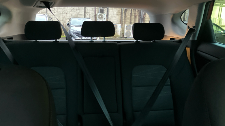 Hyundai Tucson 1.6 GDi SE Nav 5dr 2WD Petrol Estate